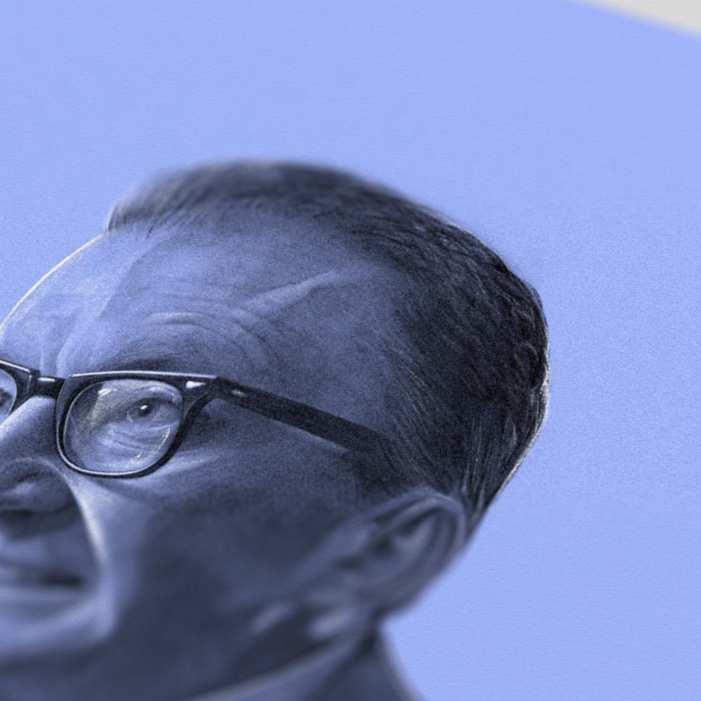 Herb The Umbrella Academy Art Print Sketchaprint